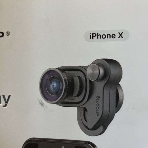 OLLOCLIP mobile photography box set for iPhone X - Picture 4 of 15